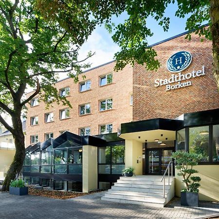 Stadthotel Borken By Hackmann Экстерьер фото