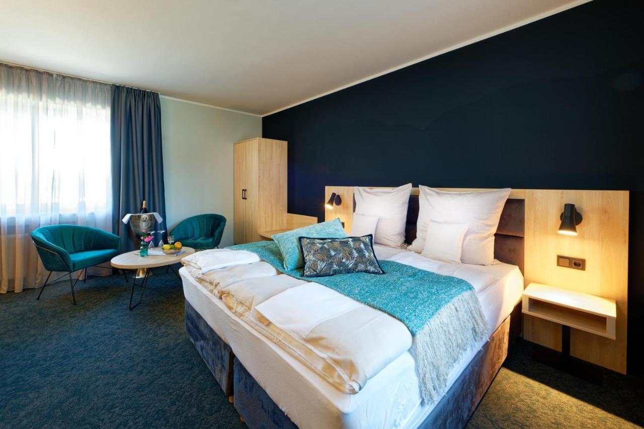Stadthotel Borken By Hackmann Экстерьер фото