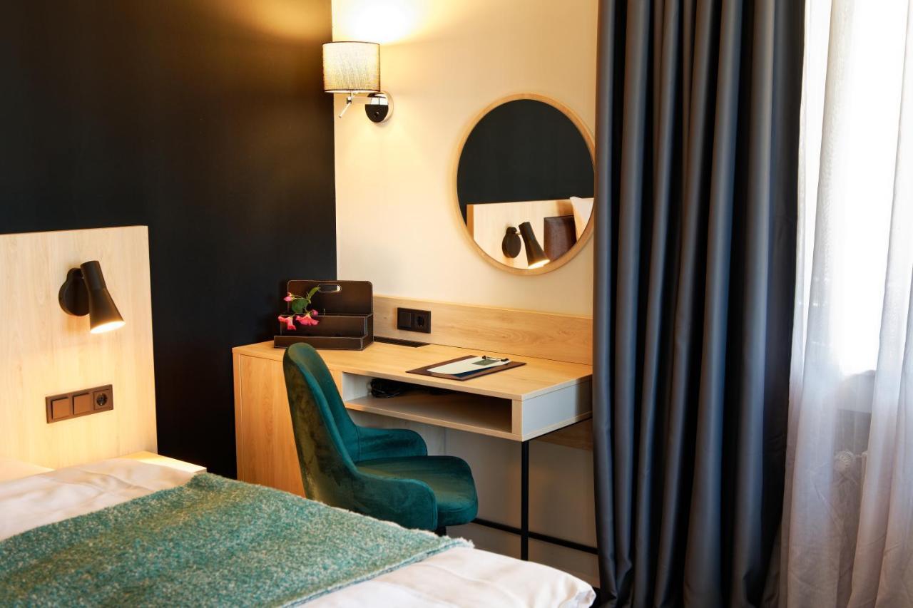 Stadthotel Borken By Hackmann Экстерьер фото