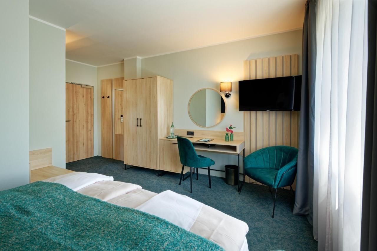 Stadthotel Borken By Hackmann Экстерьер фото