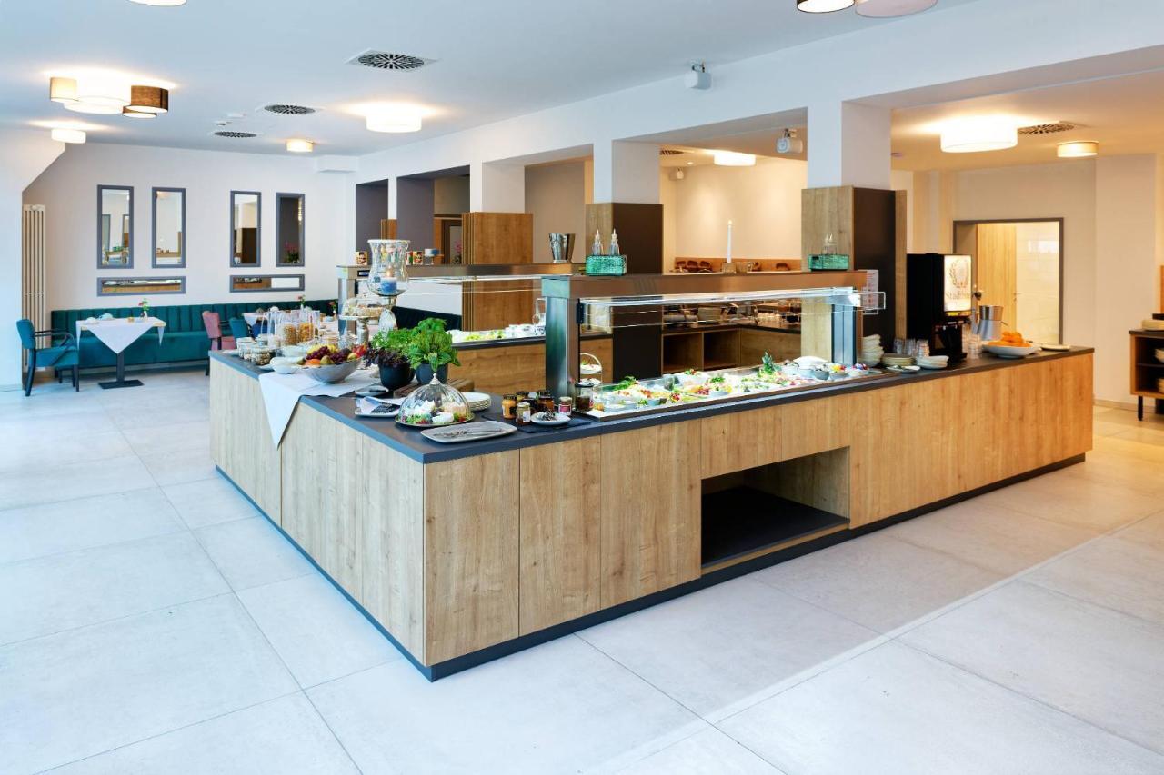 Stadthotel Borken By Hackmann Экстерьер фото