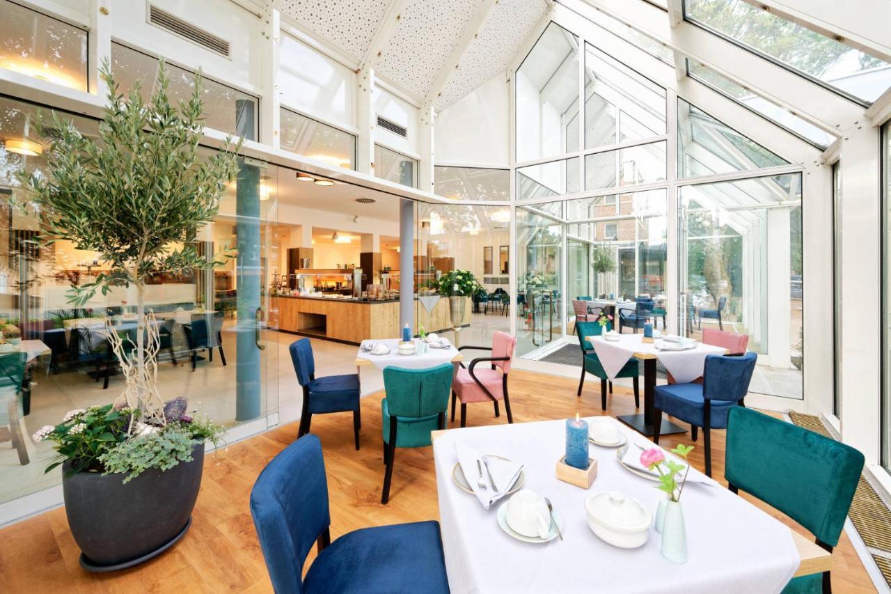 Stadthotel Borken By Hackmann Экстерьер фото