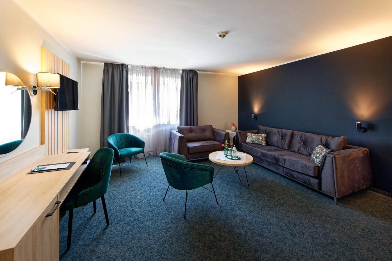 Stadthotel Borken By Hackmann Экстерьер фото