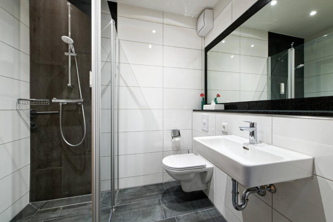 Stadthotel Borken By Hackmann Экстерьер фото