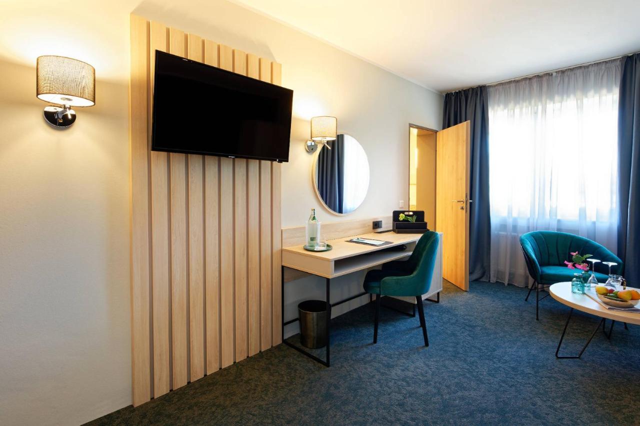 Stadthotel Borken By Hackmann Экстерьер фото
